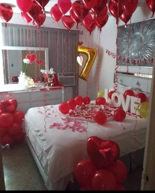 Decoración de habitación