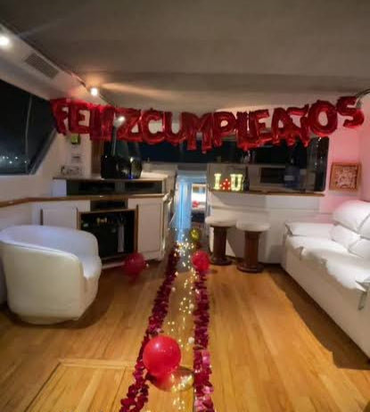 Paseo Romántico en Lancha