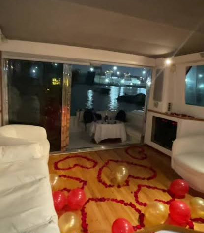 Paseo Romántico en Lancha